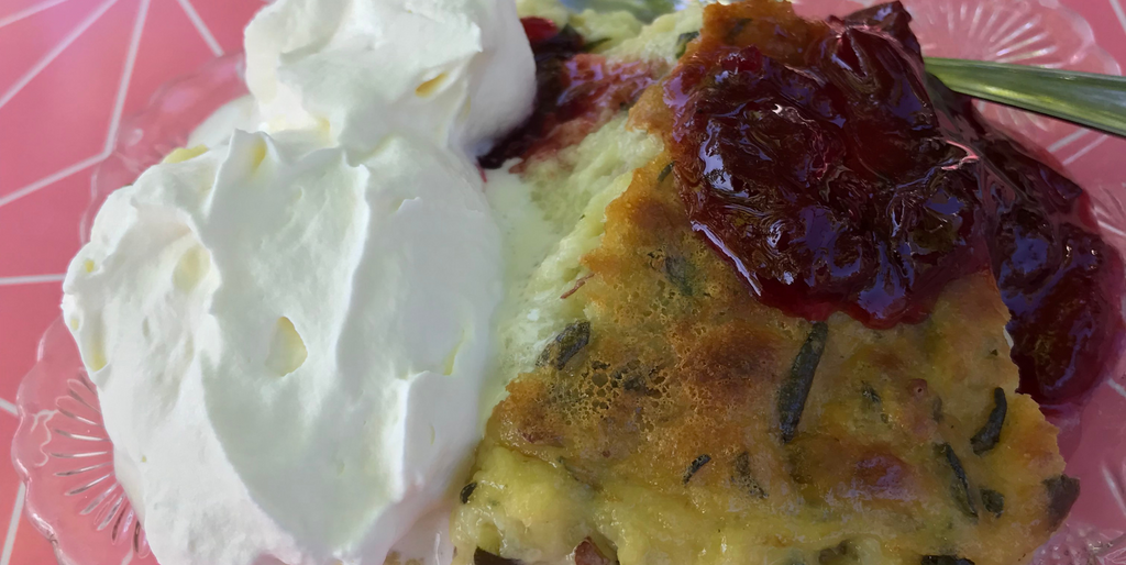 Squashkaka – en sensommarklassiker från köksträdgården