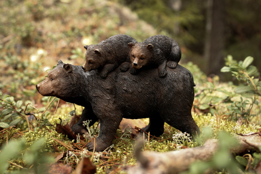 Björnmamma