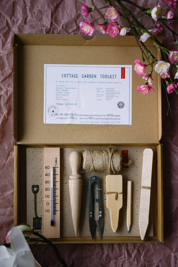 Cottage garden toolkit