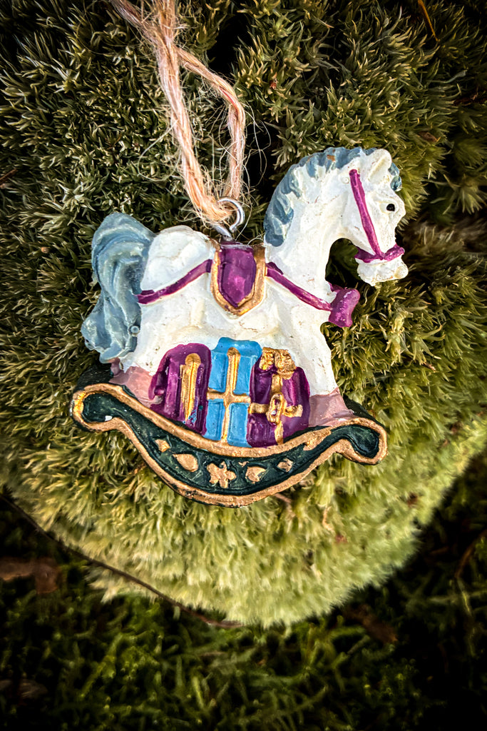 Gunghasthange julgran