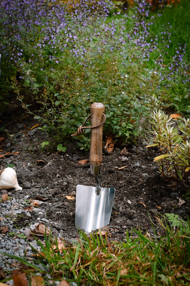 Planteringsspade