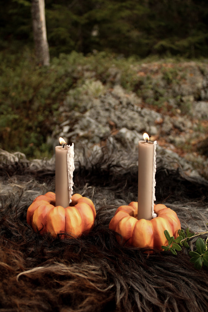 Pumpaljusstake
