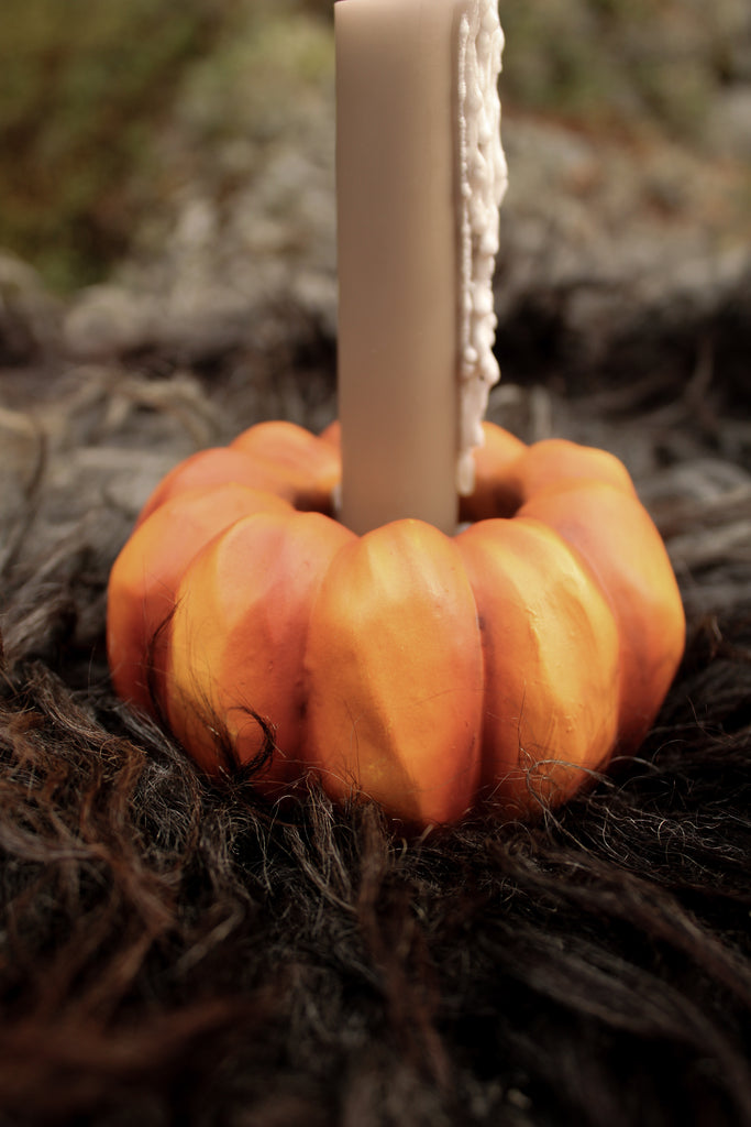 Pumpaljusstake